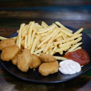 MENIU GOLDEN NUGGETS