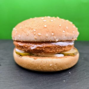 Hamburger Happy Chicken