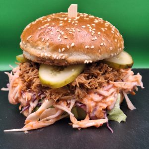 Pulled Pork